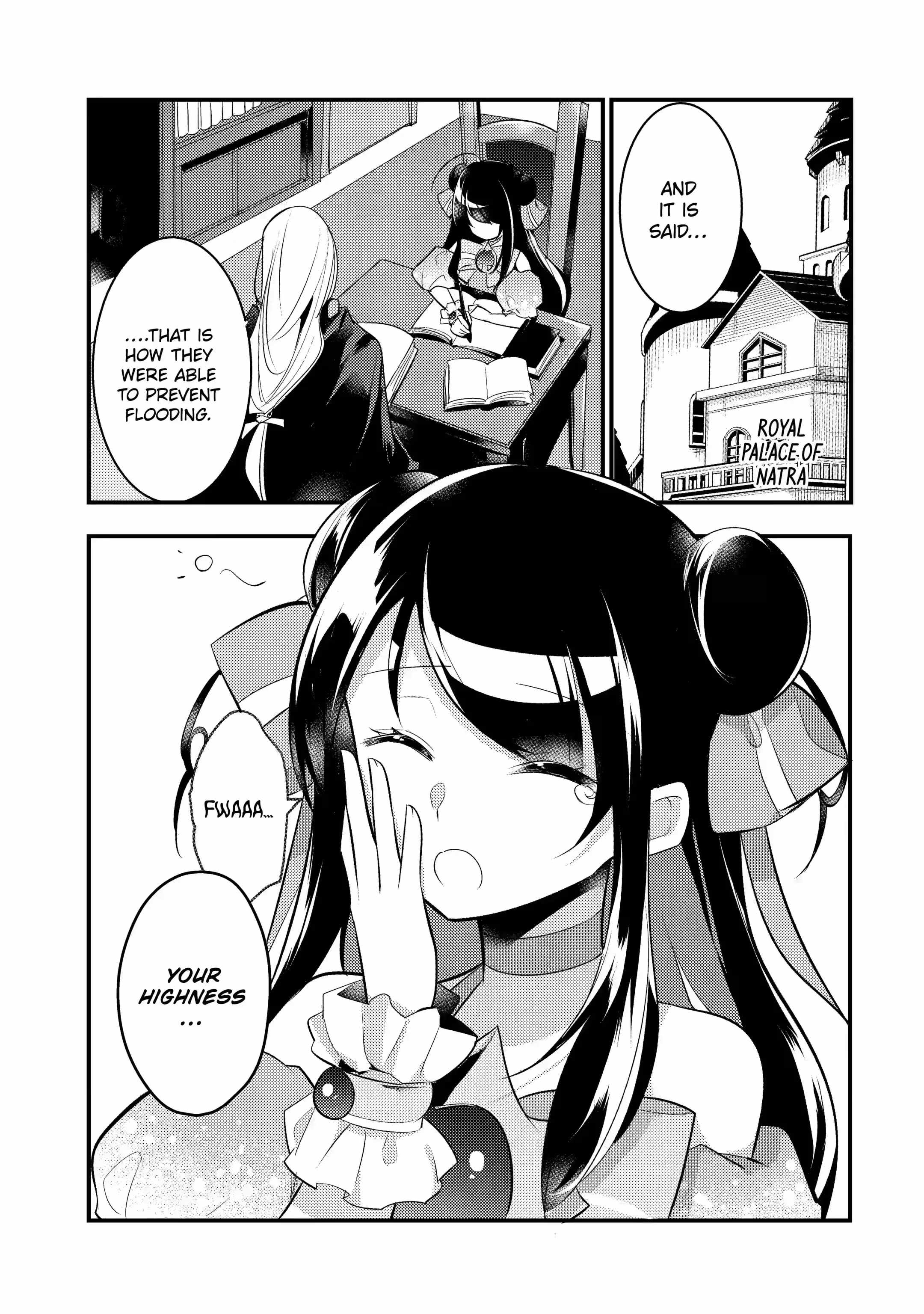 Souda, Baikoku Shiyou: Tensai Ouji no Akaji Kokka Saisei Jutsu Chapter 61 1